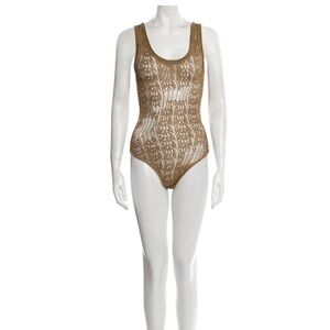 Acne Studio Body Suit